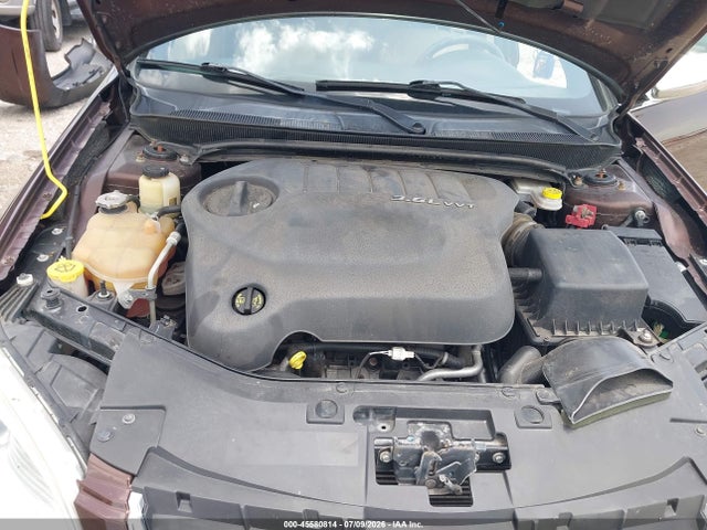 Aukcja sprzedaży 2013 Chrysler 200 Limited, vin: 1C3BCBFG9DN612260, numer aukcji: 45580814