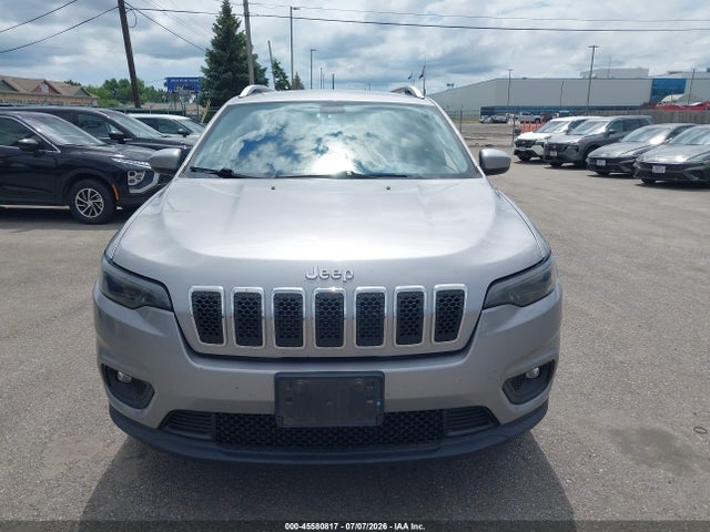 Jeep Cherokee Latitude 4x4 2019 1C4PJMCBXKD449472 Image 12