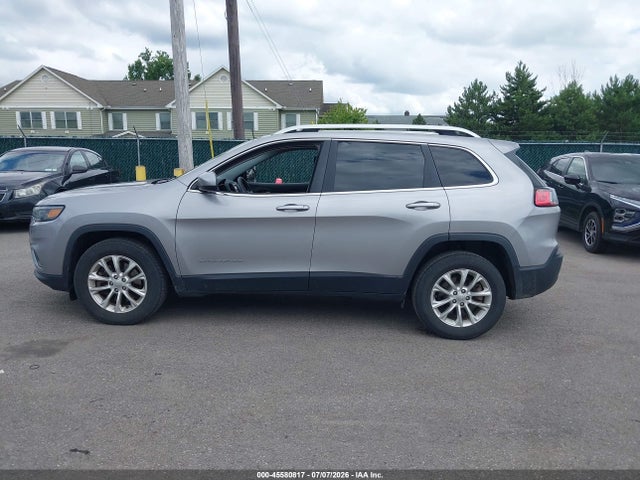 Jeep Cherokee Latitude 4x4 2019 1C4PJMCBXKD449472 Image 14