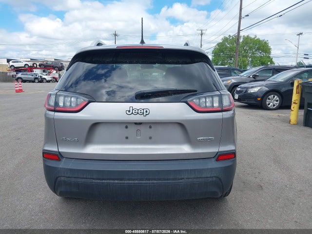 Jeep Cherokee Latitude 4x4 2019 1C4PJMCBXKD449472 Image 16
