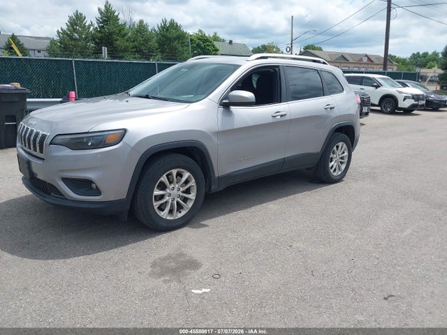 Jeep Cherokee Latitude 4x4 2019 1C4PJMCBXKD449472 Image 2