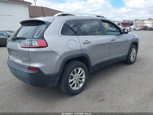 Jeep Cherokee Latitude 4x4 2019 1C4PJMCBXKD449472 Image 4