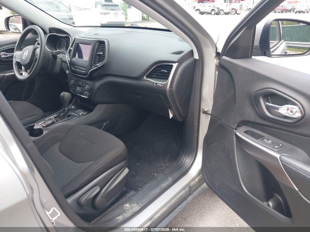 Jeep Cherokee Latitude 4x4 2019 1C4PJMCBXKD449472 Image 5