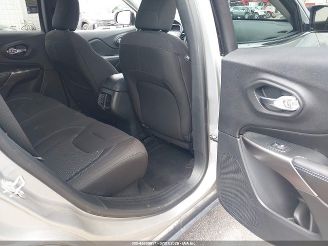 Jeep Cherokee Latitude 4x4 2019 1C4PJMCBXKD449472 Image 8