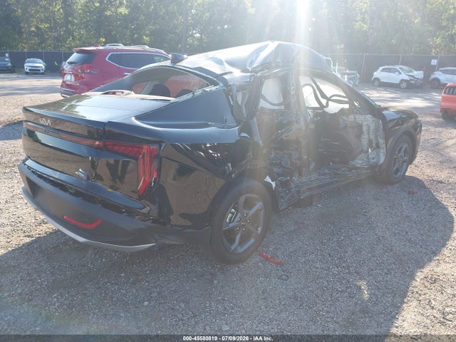 Aukcja sprzedaży 2025 Kia K4 Lxs, vin: 3KPFT4DE8SE185777, numer aukcji: 45580819