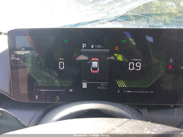 Aukcja sprzedaży 2025 Kia K4 Lxs, vin: 3KPFT4DE8SE185777, numer aukcji: 45580819