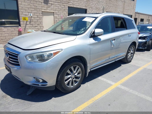 Infiniti QX60 2015 5N1AL0MM0FC500249 Image 2