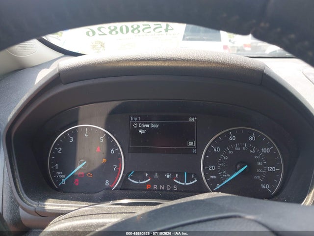 Auction sale of the 2019 Ford Ecosport Se, vin: MAJ6S3GL1KC269296, lot number: 45580826