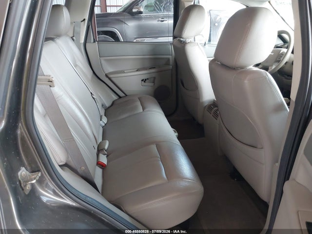2005 Jeep Grand Cherokee Laredo მანქანა იყიდება აუქციონზე, vin: 1J4HS48N55C559449, აუქციონის ნომერი: 45580828