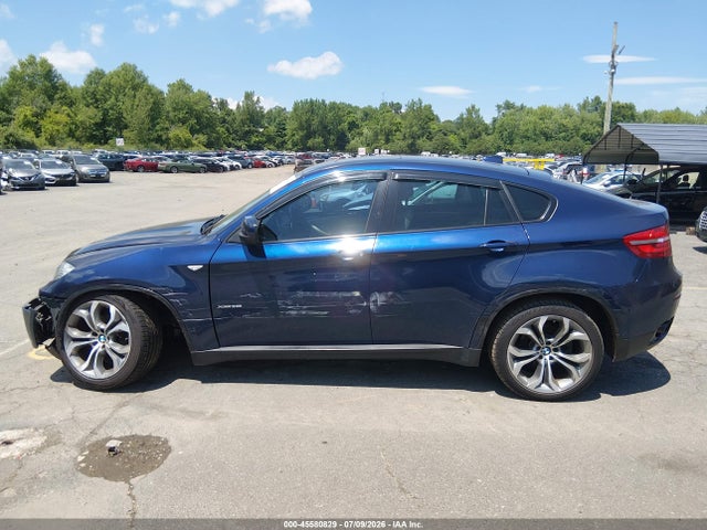 Продажа на аукционе авто 2014 Bmw X6, vin: 5UXFG2C58E0H09776, номер лота: 45580829