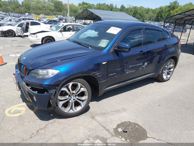 Продажа на аукционе авто 2014 Bmw X6, vin: 5UXFG2C58E0H09776, номер лота: 45580829