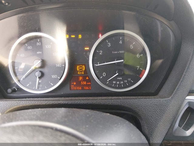 Продажа на аукционе авто 2014 Bmw X6, vin: 5UXFG2C58E0H09776, номер лота: 45580829