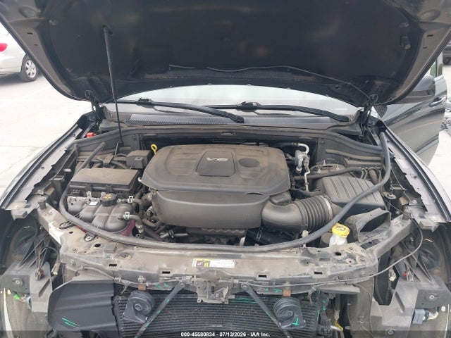 1C4RDHAG7GC502843 Dodge Durango Sxt