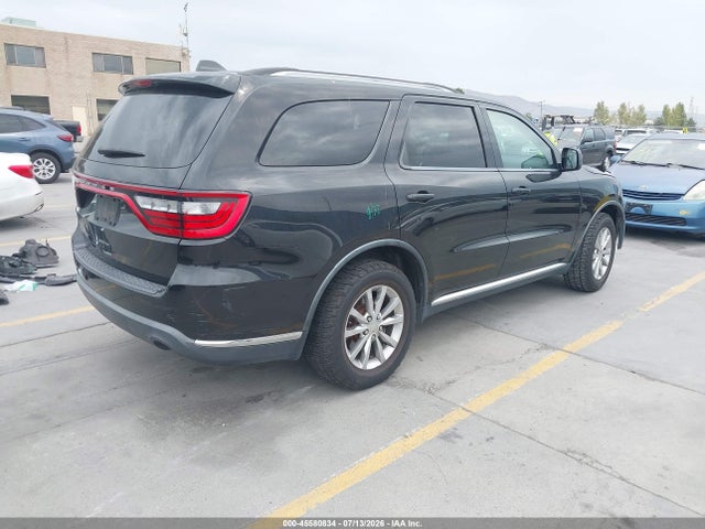 Dodge Durango Sxt 2016 1C4RDHAG7GC502843 Image 4