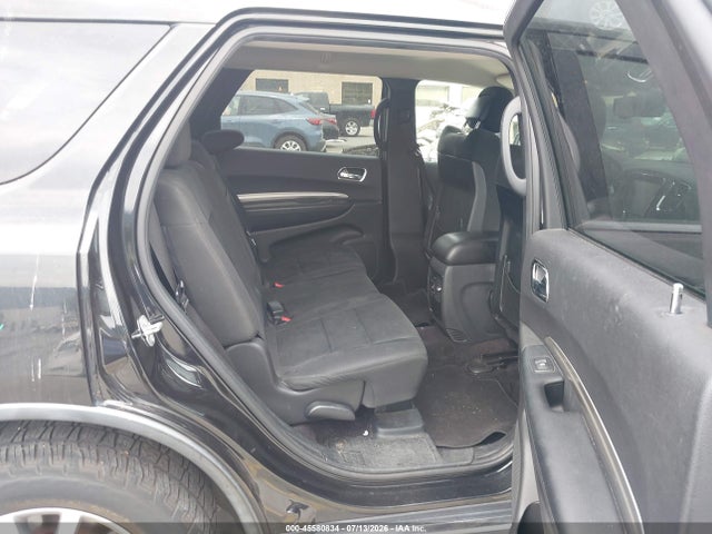 1C4RDHAG7GC502843 Dodge Durango Sxt