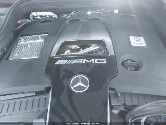 45580840 :رقم المزاد ، 4JGFB8KB0TB648797 vin ، 2026 Mercedes-benz Amg Gle 63 S 4matic+ مزاد بيع