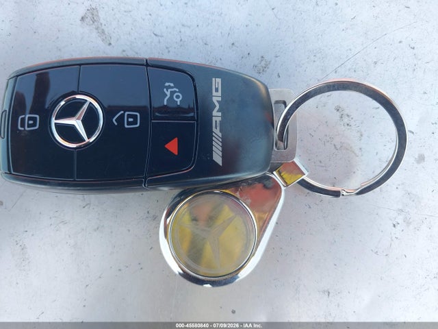 45580840 :رقم المزاد ، 4JGFB8KB0TB648797 vin ، 2026 Mercedes-benz Amg Gle 63 S 4matic+ مزاد بيع