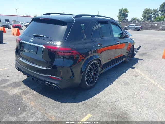 45580840 :رقم المزاد ، 4JGFB8KB0TB648797 vin ، 2026 Mercedes-benz Amg Gle 63 S 4matic+ مزاد بيع