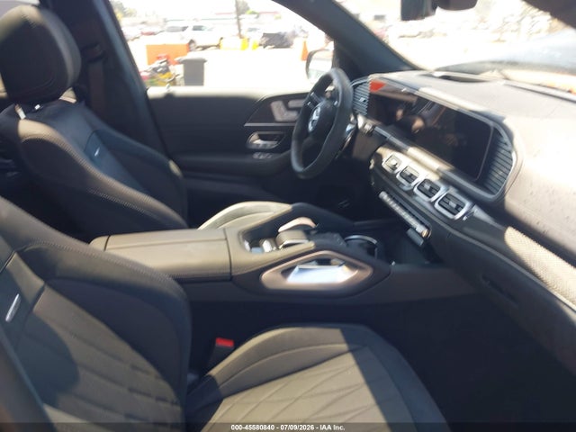 45580840 :رقم المزاد ، 4JGFB8KB0TB648797 vin ، 2026 Mercedes-benz Amg Gle 63 S 4matic+ مزاد بيع