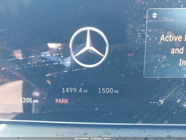 45580840 :رقم المزاد ، 4JGFB8KB0TB648797 vin ، 2026 Mercedes-benz Amg Gle 63 S 4matic+ مزاد بيع