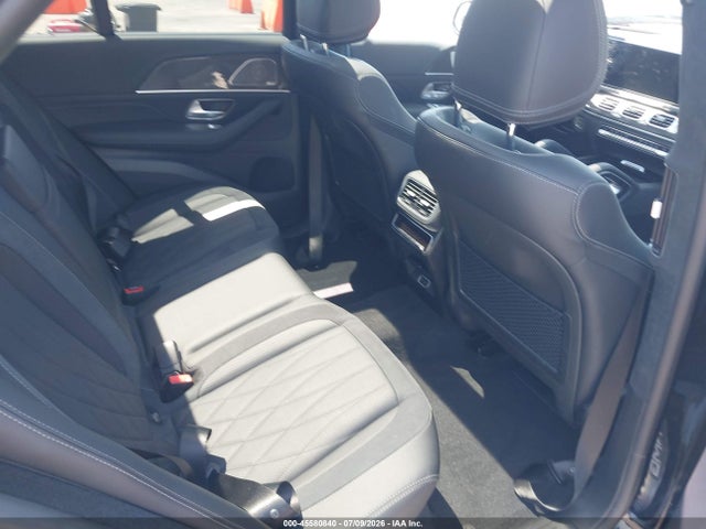 45580840 :رقم المزاد ، 4JGFB8KB0TB648797 vin ، 2026 Mercedes-benz Amg Gle 63 S 4matic+ مزاد بيع