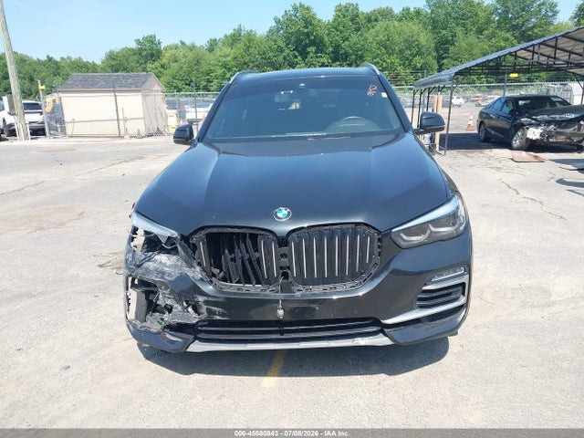 Продажа на аукционе авто 2020 Bmw X5 Xdrive40i, vin: 5UXCR6C07L9B61240, номер лота: 45580843
