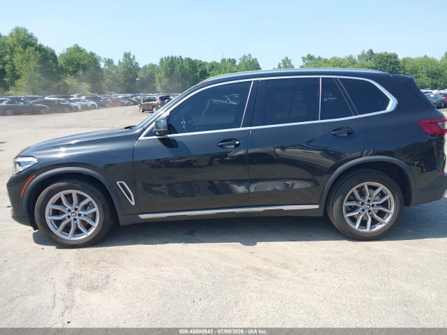 Продажа на аукционе авто 2020 Bmw X5 Xdrive40i, vin: 5UXCR6C07L9B61240, номер лота: 45580843