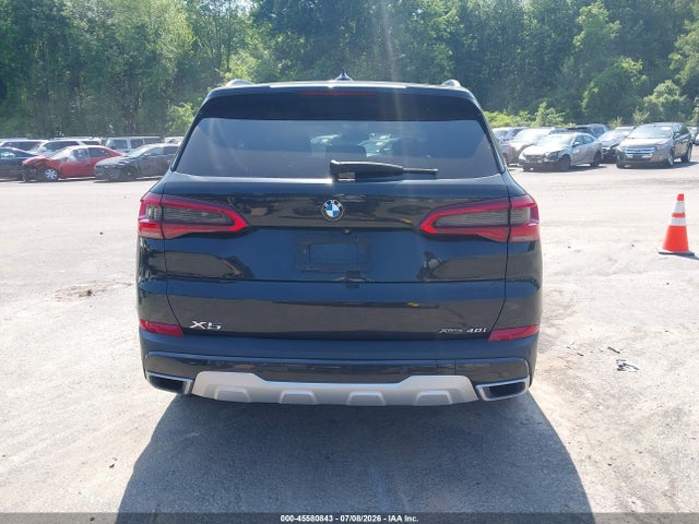 Продажа на аукционе авто 2020 Bmw X5 Xdrive40i, vin: 5UXCR6C07L9B61240, номер лота: 45580843