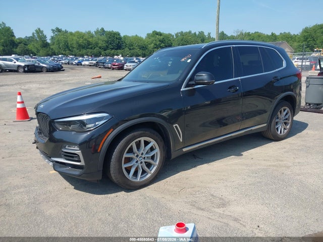 Продажа на аукционе авто 2020 Bmw X5 Xdrive40i, vin: 5UXCR6C07L9B61240, номер лота: 45580843