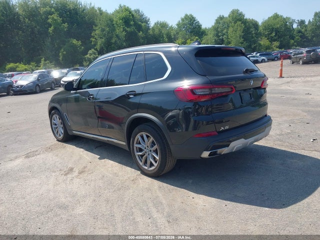 Продажа на аукционе авто 2020 Bmw X5 Xdrive40i, vin: 5UXCR6C07L9B61240, номер лота: 45580843