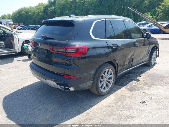 Продажа на аукционе авто 2020 Bmw X5 Xdrive40i, vin: 5UXCR6C07L9B61240, номер лота: 45580843