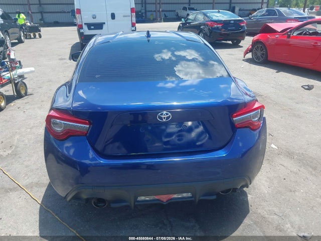 2019 Toyota 86 მანქანა იყიდება აუქციონზე, vin: JF1ZNAA16K9703225, აუქციონის ნომერი: 45580844