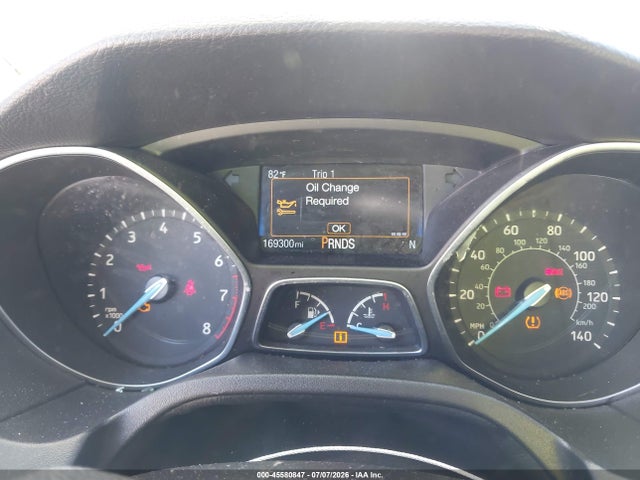 Ford FOCUS SEL 2018 1FADP3M20JL223963 Image 7
