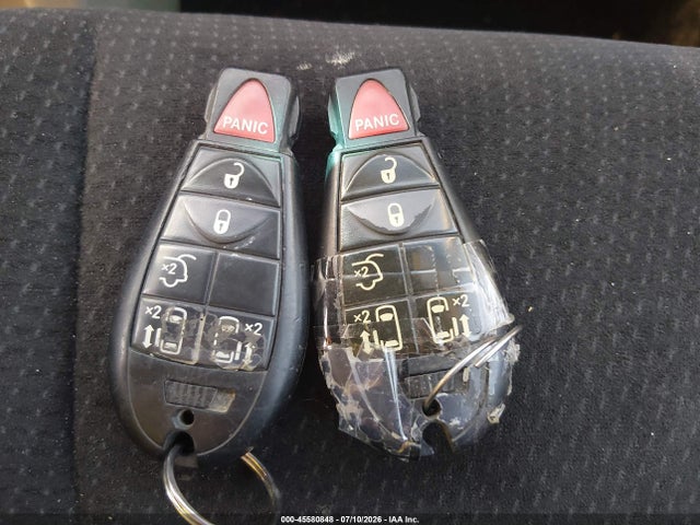 2C4RDGCG9ER259919 Dodge Grand Caravan Sxt