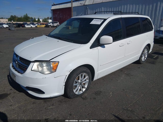 2C4RDGCG9ER259919 Dodge Grand Caravan Sxt