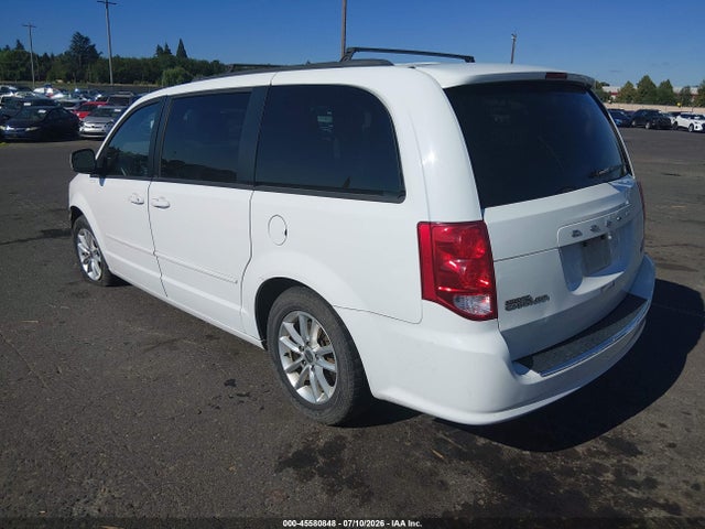 2C4RDGCG9ER259919 Dodge Grand Caravan Sxt