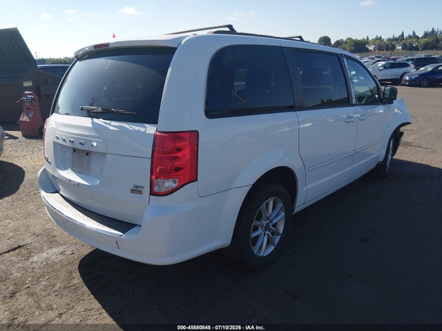 2C4RDGCG9ER259919 Dodge Grand Caravan Sxt