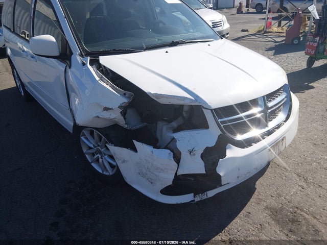 2C4RDGCG9ER259919 Dodge Grand Caravan Sxt