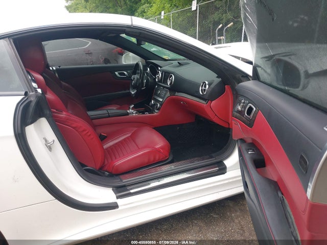 45580855 :رقم المزاد ، WDDJK6GA3HF045626 vin ، 2017 Mercedes-benz Sl 450 مزاد بيع