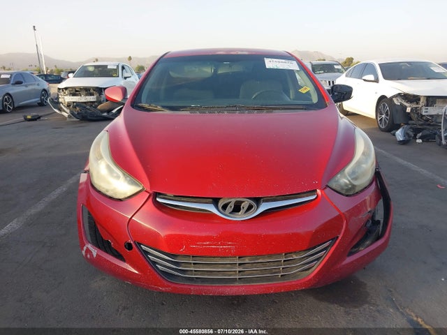 Hyundai ELANTRA SE 2016 KMHDH4AE7GU532548 Image 13