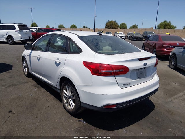 1FADP3FE4JL303953 Ford FOCUS SE
