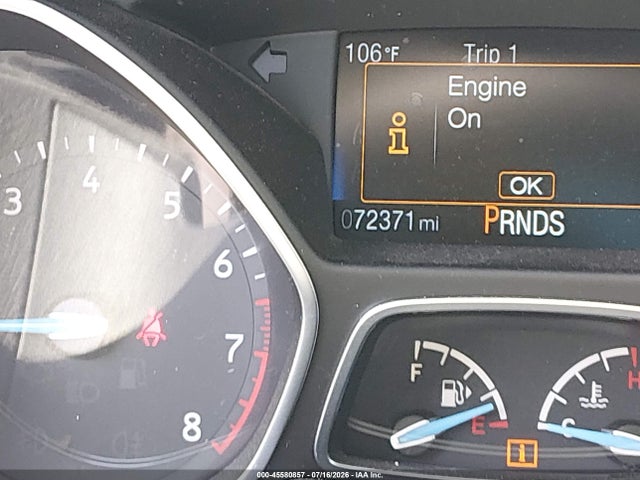 1FADP3FE4JL303953 Ford FOCUS SE