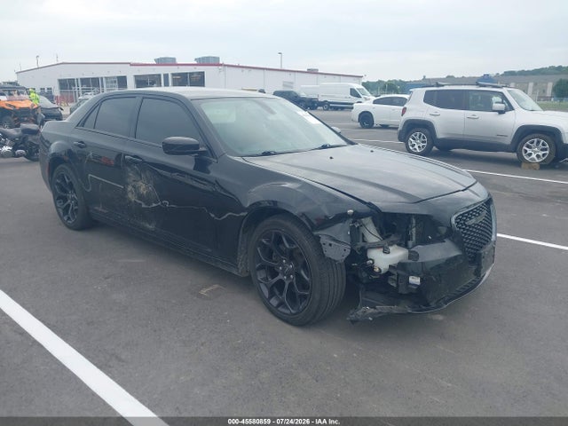 Aukcja sprzedaży 2020 Chrysler 300 Touring, vin: 2C3CCAAG1LH123039, numer aukcji: 45580859