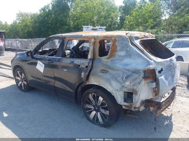 45580860 :رقم المزاد ، JA4J4VA85SZ018545 vin ، 2025 Mitsubishi Outlander Se 2.5 S-awc/trail Edition S-awc مزاد بيع