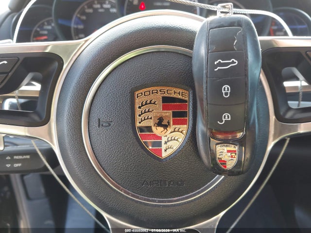 WP1AA2A24HKA91902 Porsche Cayenne Platinum Edition