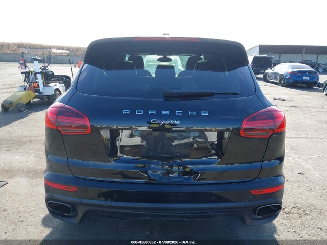 WP1AA2A24HKA91902 Porsche Cayenne Platinum Edition