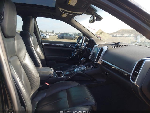 WP1AA2A24HKA91902 Porsche Cayenne Platinum Edition