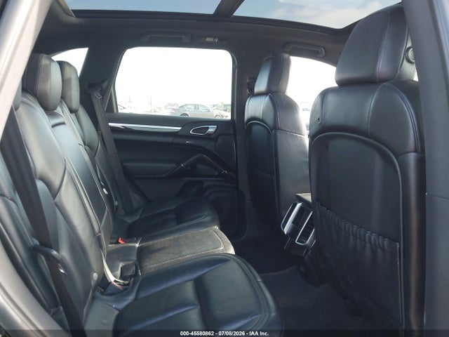 WP1AA2A24HKA91902 Porsche Cayenne Platinum Edition