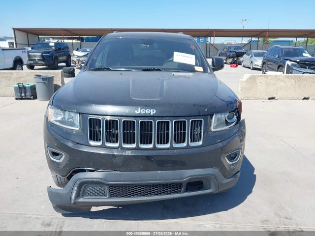 Продаж на аукціоні авто 2016 Jeep Grand Cherokee Laredo, vin: 1C4RJFAG8GC303099, номер лоту: 45580868