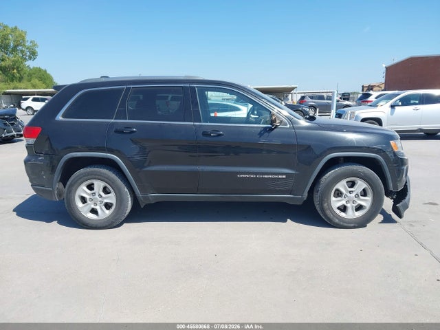 Продаж на аукціоні авто 2016 Jeep Grand Cherokee Laredo, vin: 1C4RJFAG8GC303099, номер лоту: 45580868